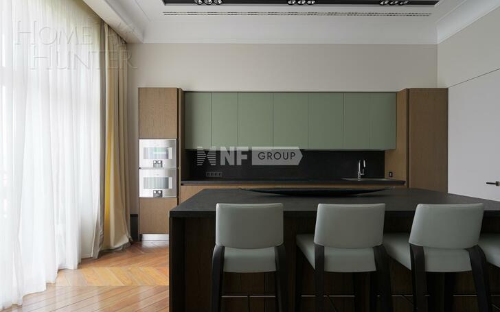 6-КОМН. КВАРТИРА С ОТДЕЛКОЙ 280.3 М² НА 6 ЭТАЖЕ