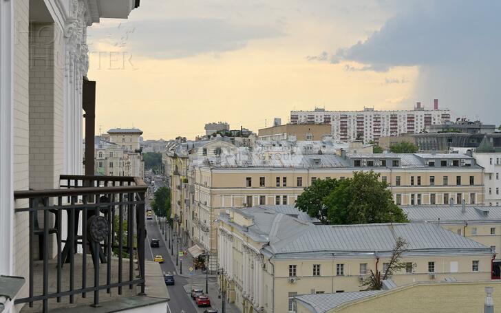 6-КОМН. КВАРТИРА С ОТДЕЛКОЙ 280.3 М² НА 6 ЭТАЖЕ