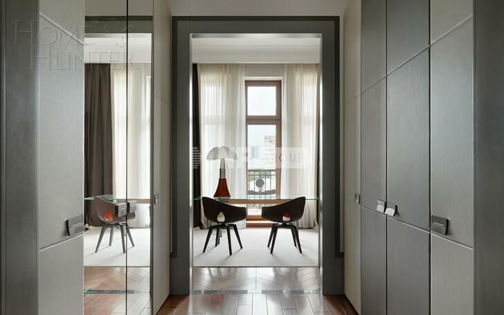 6-КОМН. КВАРТИРА С ОТДЕЛКОЙ 280.3 М² НА 6 ЭТАЖЕ