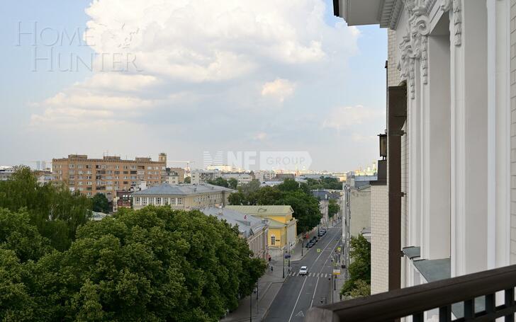 6-КОМН. КВАРТИРА С ОТДЕЛКОЙ 280.3 М² НА 6 ЭТАЖЕ