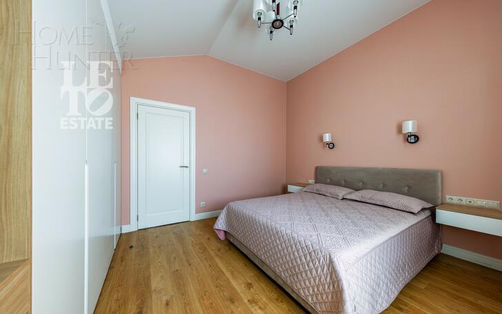 3-этажный коттедж 480 м² с отделкой