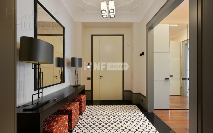 6-КОМН. КВАРТИРА С ОТДЕЛКОЙ 280.3 М² НА 6 ЭТАЖЕ