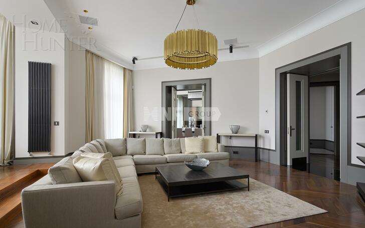 6-КОМН. КВАРТИРА С ОТДЕЛКОЙ 280.3 М² НА 6 ЭТАЖЕ