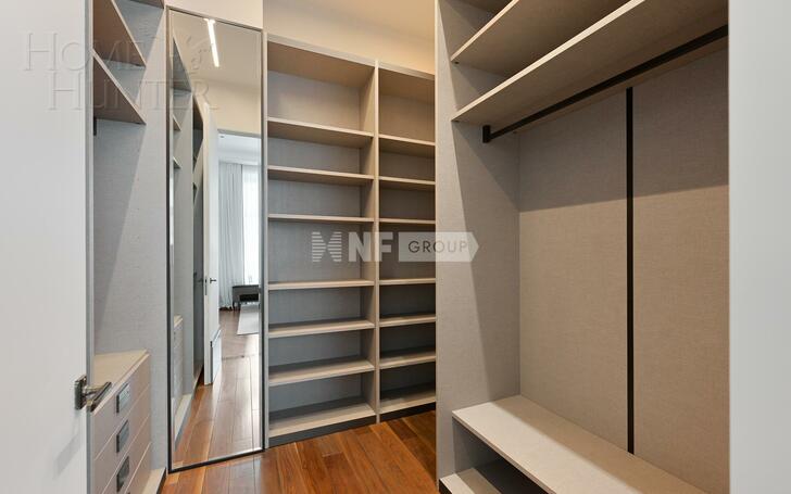 6-КОМН. КВАРТИРА С ОТДЕЛКОЙ 280.3 М² НА 6 ЭТАЖЕ