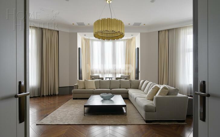 6-КОМН. КВАРТИРА С ОТДЕЛКОЙ 280.3 М² НА 6 ЭТАЖЕ