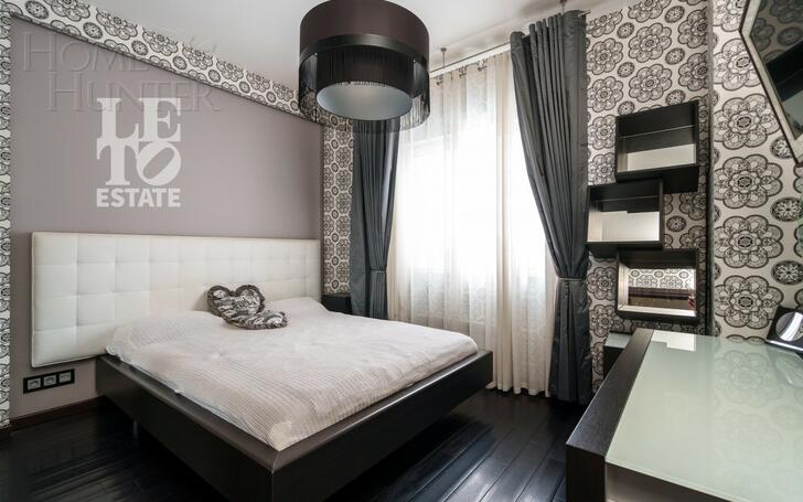 2-этажный коттедж 405 м² с отделкой