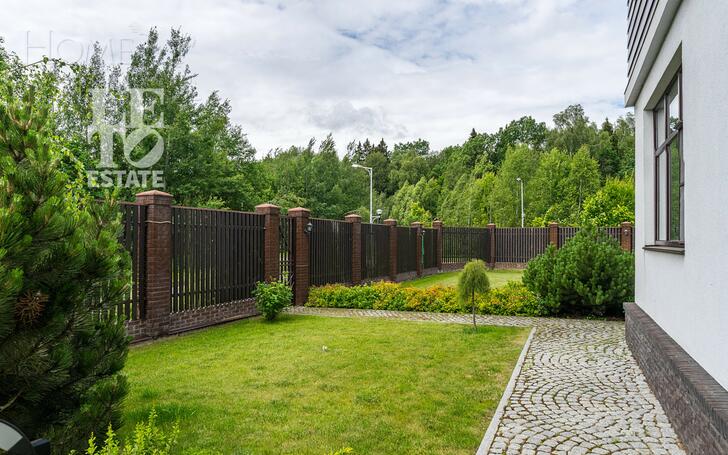 2-этажный коттедж 535 м² с отделкой