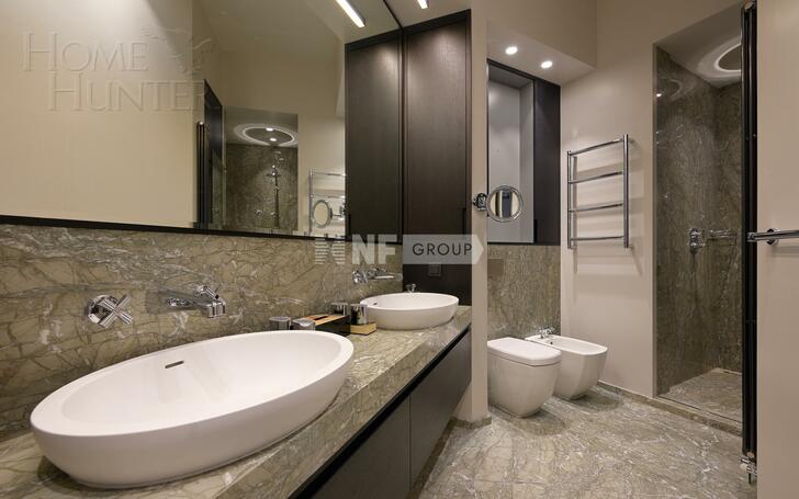 6-КОМН. КВАРТИРА С ОТДЕЛКОЙ 280.3 М² НА 6 ЭТАЖЕ