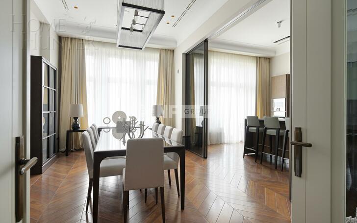 6-КОМН. КВАРТИРА С ОТДЕЛКОЙ 280.3 М² НА 6 ЭТАЖЕ