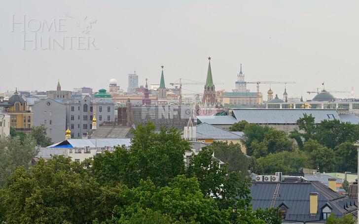 6-КОМН. КВАРТИРА С ОТДЕЛКОЙ 280.3 М² НА 6 ЭТАЖЕ