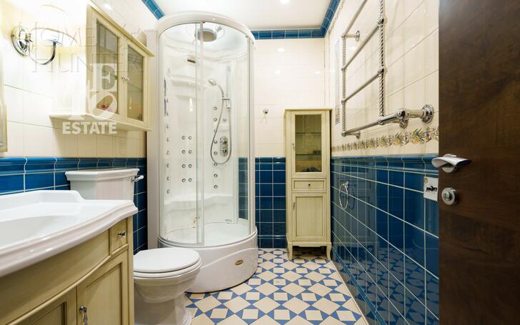 2-этажный коттедж 405 м² с отделкой
