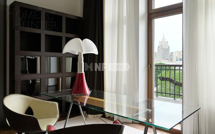 6-КОМН. КВАРТИРА С ОТДЕЛКОЙ 280.3 М² НА 6 ЭТАЖЕ