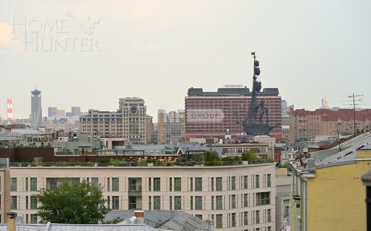 6-КОМН. КВАРТИРА С ОТДЕЛКОЙ 280.3 М² НА 6 ЭТАЖЕ