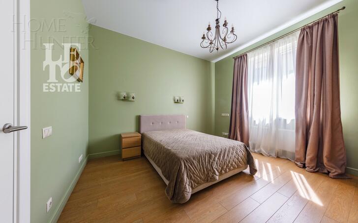 3-этажный коттедж 480 м² с отделкой