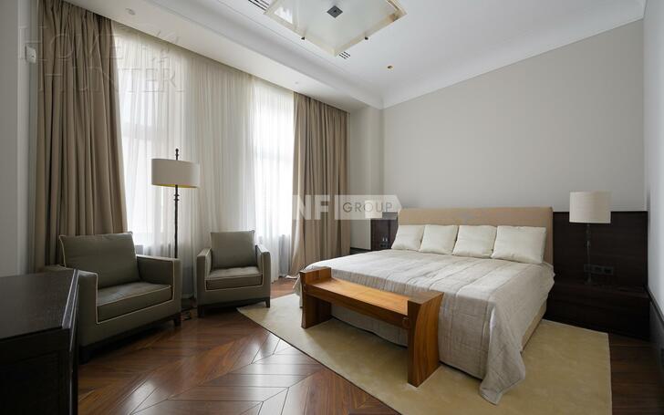 6-КОМН. КВАРТИРА С ОТДЕЛКОЙ 280.3 М² НА 6 ЭТАЖЕ