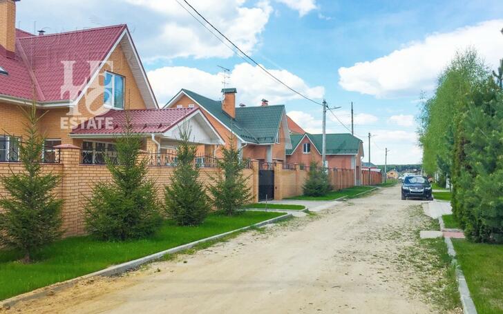 2-этажный коттедж 620 м² с отделкой