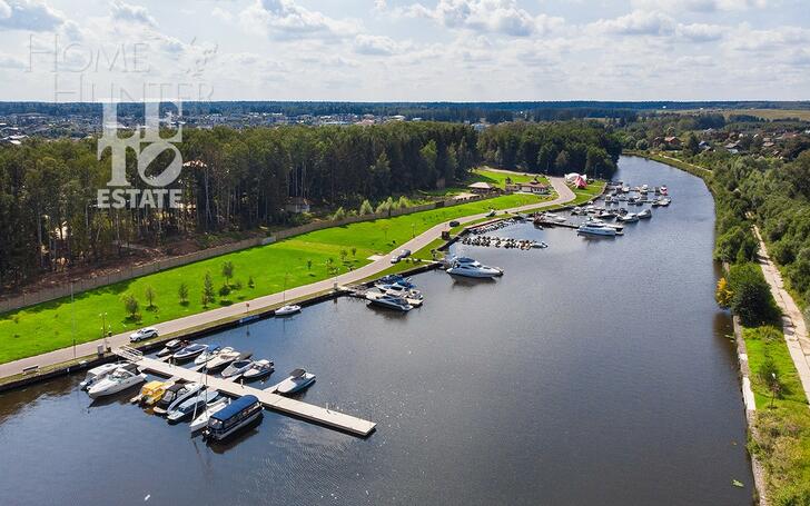 3-этажный коттедж 1 500 м² с отделкой