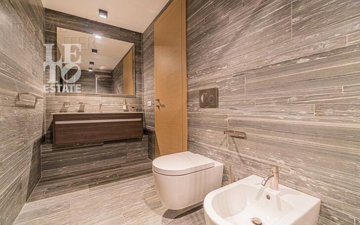 1-этажный коттедж 350 м² с отделкой