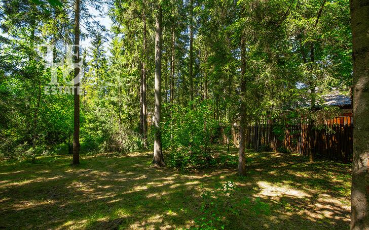 1-этажный коттедж 650 м² с отделкой