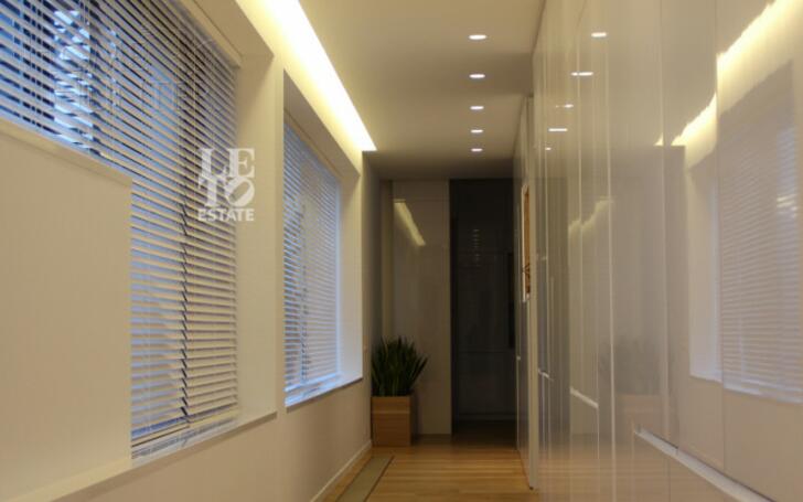 2-КОМН. КВАРТИРА С ОТДЕЛКОЙ 173.6 М² НА 2 ЭТАЖЕ