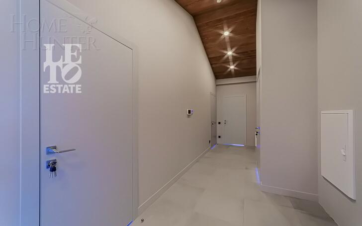 2-этажный коттедж 294 м² с отделкой