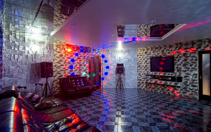 2-этажный коттедж 550 м² с отделкой