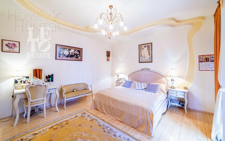 3-этажный коттедж 490 м² с отделкой