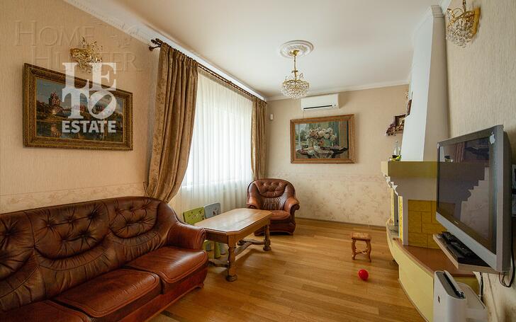 2-этажный коттедж 500 м² с отделкой