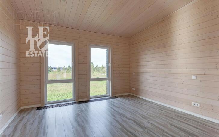1-этажный коттедж 139 м² с отделкой