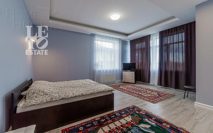 2-этажный коттедж 1 080 м² с отделкой
