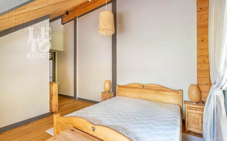 2-этажный коттедж 400 м² с отделкой