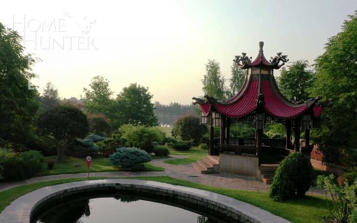 2-этажный коттедж 307 м² без отделки