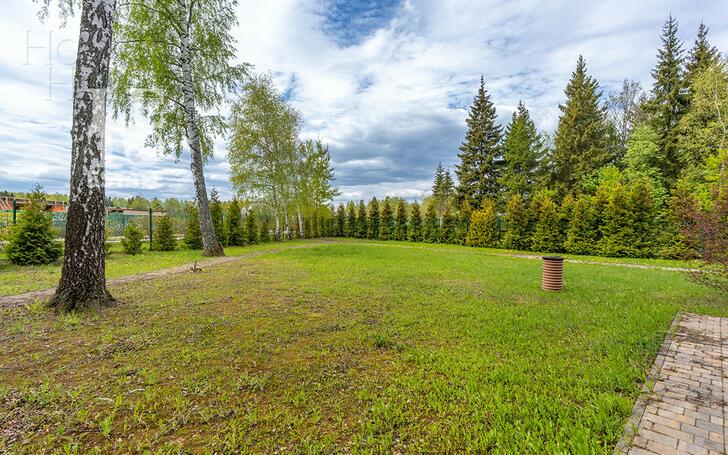 2-этажный коттедж 432.7 м² без отделки