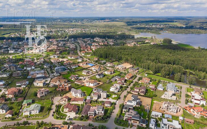 2-этажный коттедж 294 м² с отделкой