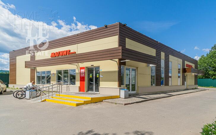 2-этажный коттедж 1 080 м² с отделкой