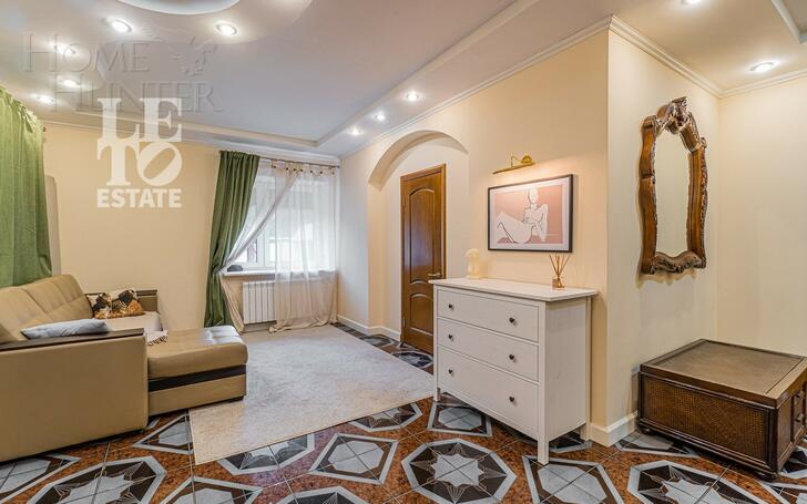 2-этажный коттедж 412.6 м² с отделкой