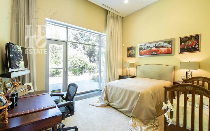 1-этажный коттедж 650 м² с отделкой