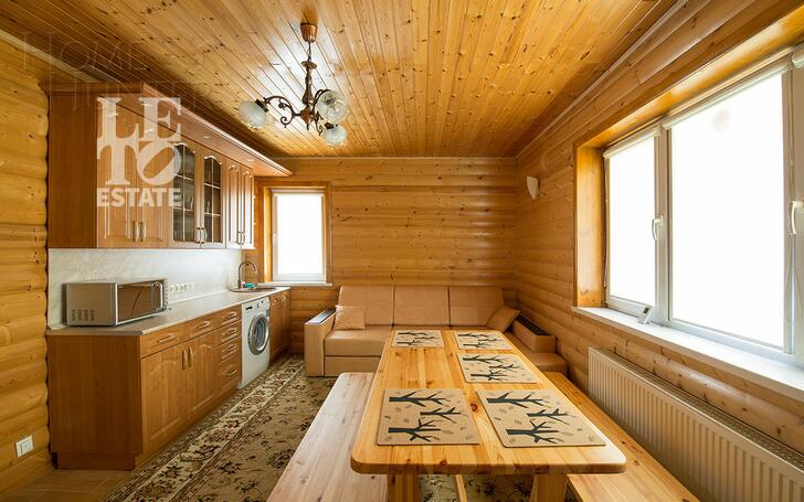 2-этажный коттедж 620 м² с отделкой