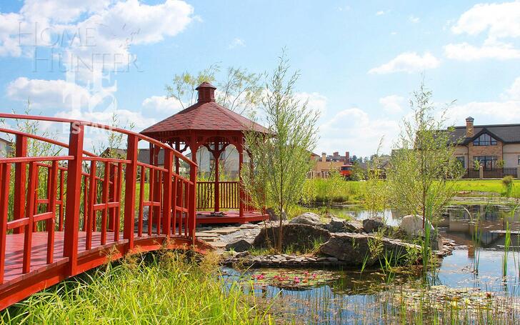 3-этажный коттедж 1 500 м² с отделкой