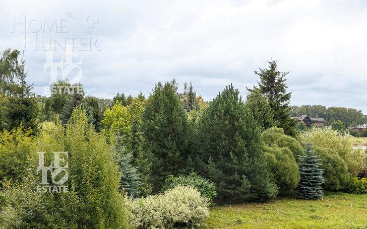 3-этажный коттедж 1 445 м² без отделки