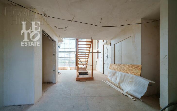 2-этажный коттедж 568.2 м² без отделки