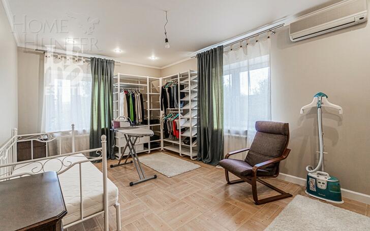 2-этажный коттедж 412.6 м² с отделкой