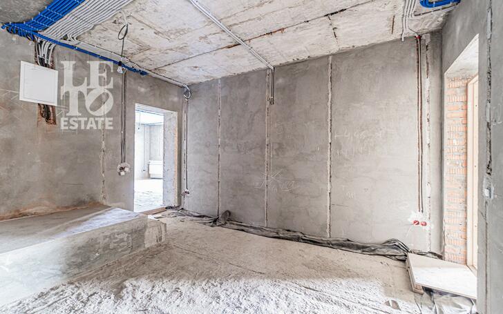 2-этажный коттедж 680 м² без отделки