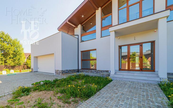 2-этажный коттедж 294 м² с отделкой