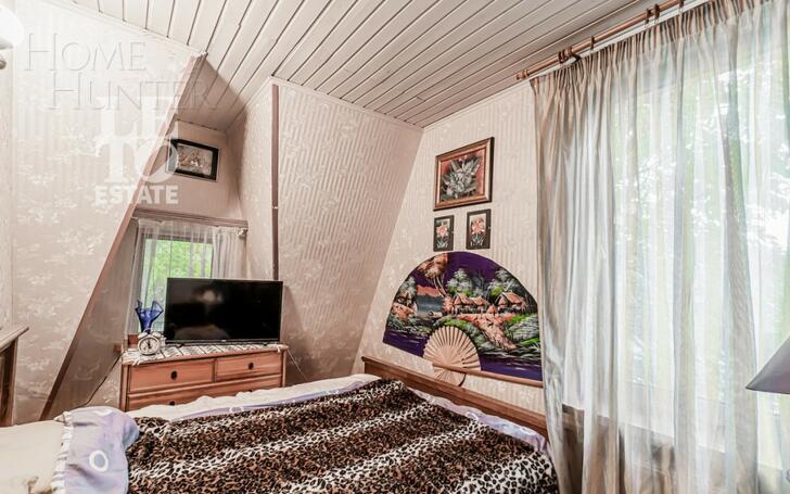 3-этажный коттедж 150 м² с отделкой
