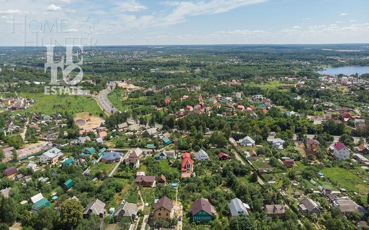 2-этажный коттедж 500 м² с отделкой