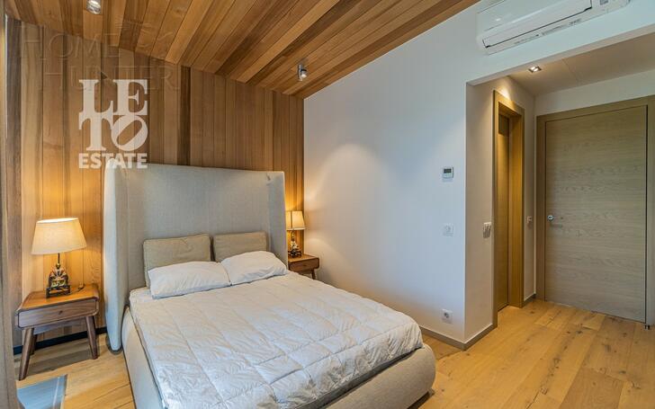 1-этажный коттедж 350 м² с отделкой