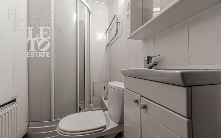 3-этажный коттедж 150 м² с отделкой