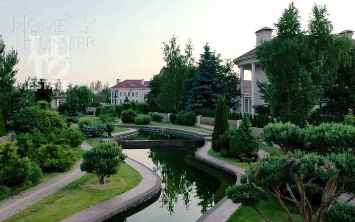 2-этажный коттедж 307 м² без отделки