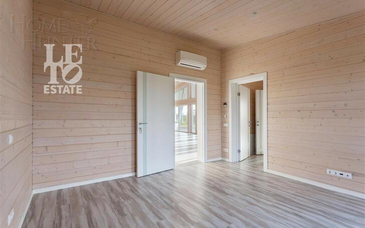 1-этажный коттедж 139 м² с отделкой